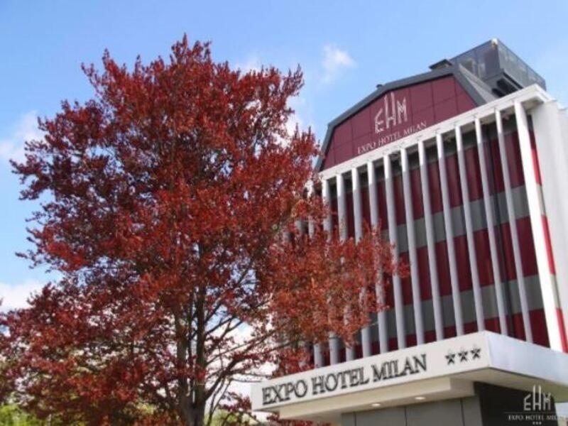 Expo Hotel Milan Парабиаго Екстериор снимка