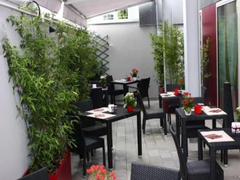 Expo Hotel Milan Парабиаго Екстериор снимка
