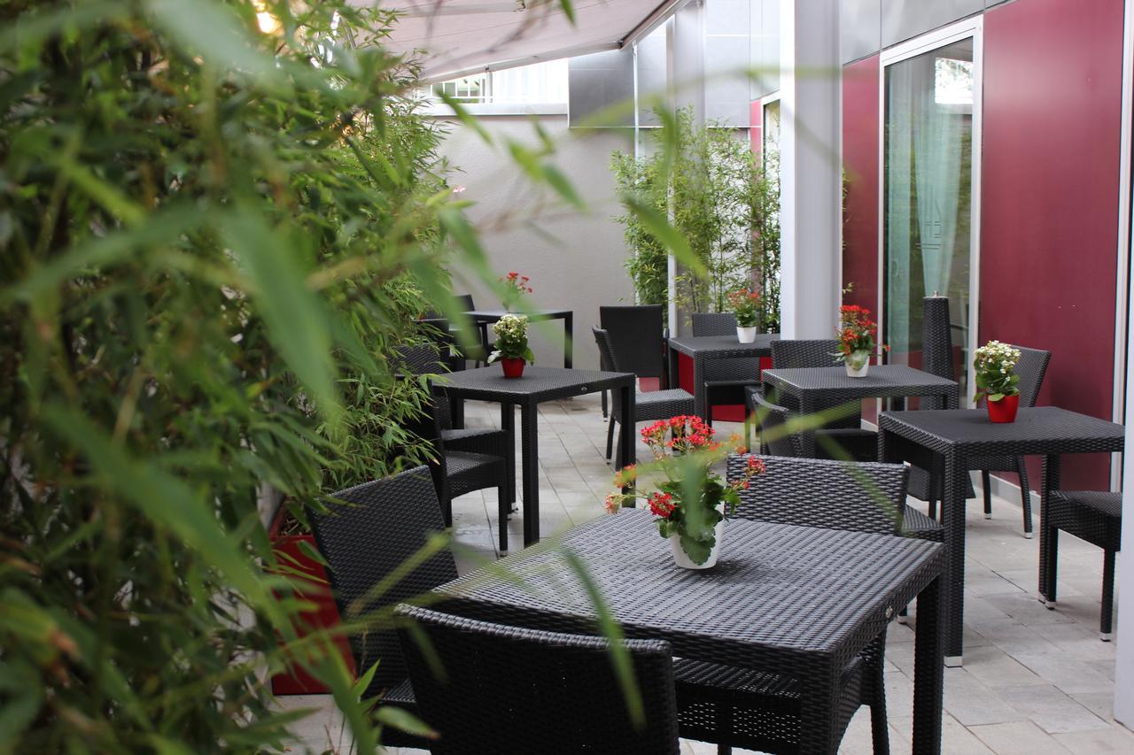 Expo Hotel Milan Парабиаго Екстериор снимка