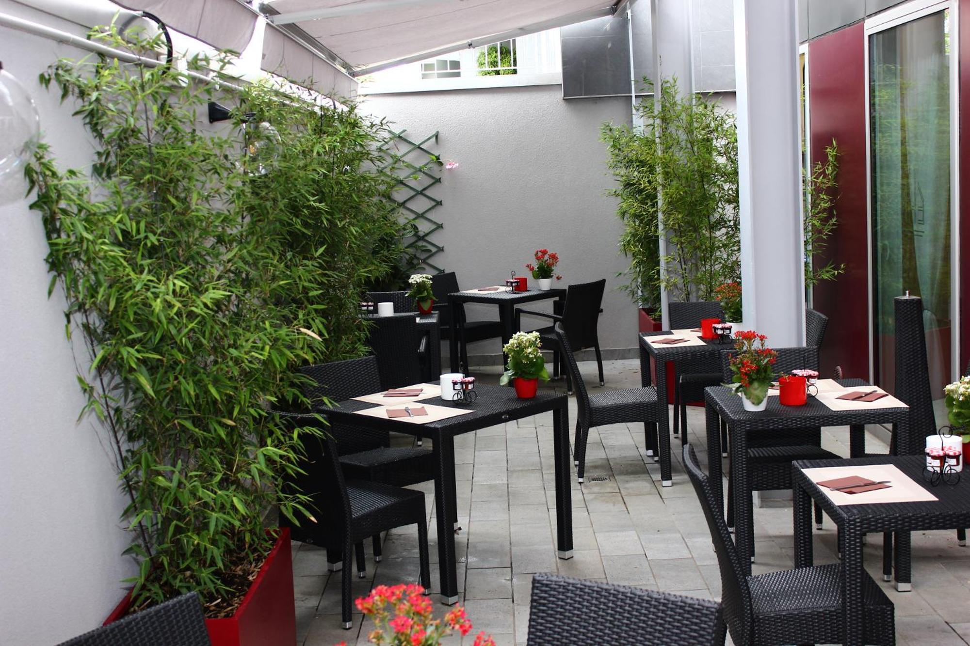 Expo Hotel Milan Парабиаго Екстериор снимка