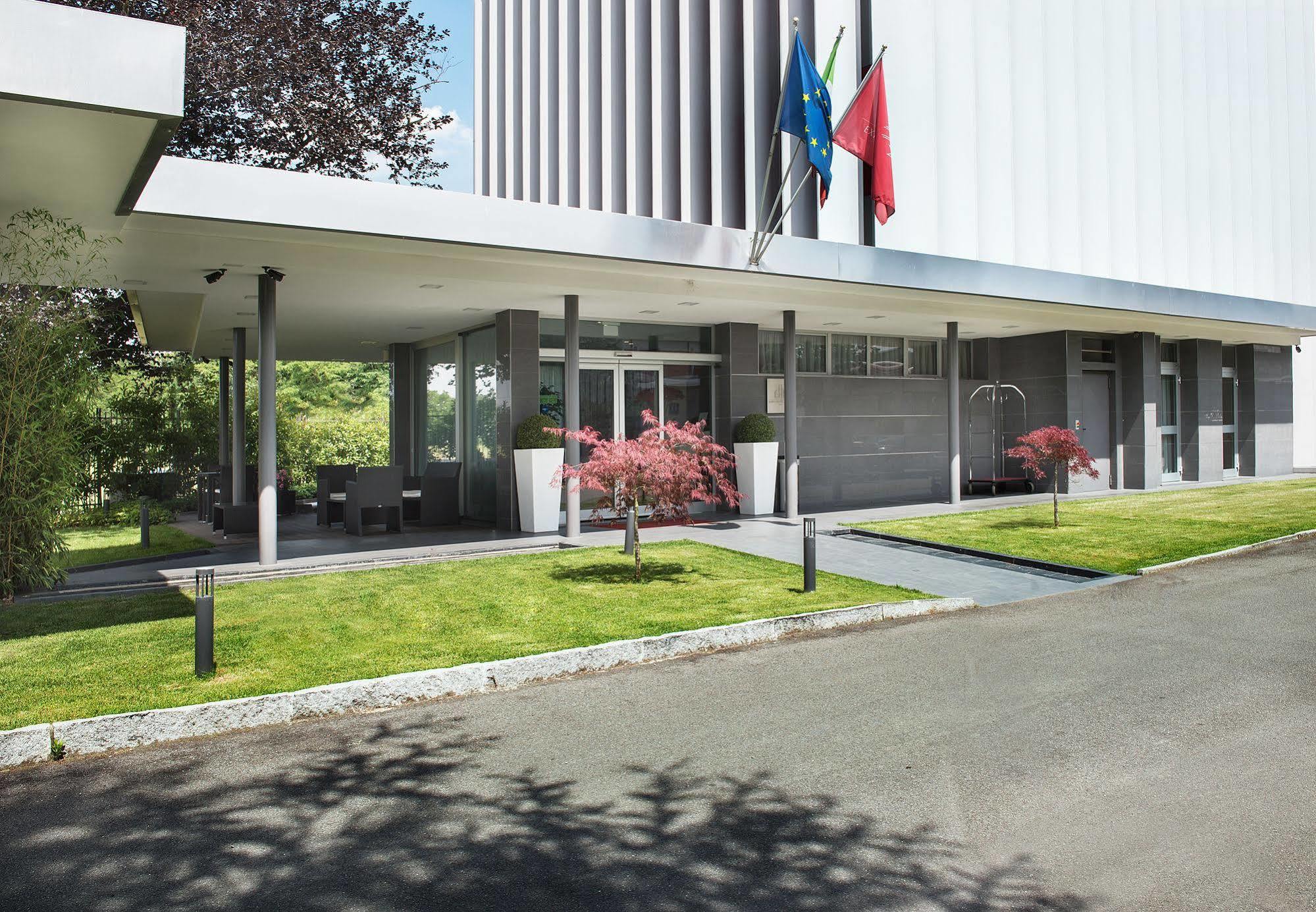 Expo Hotel Milan Парабиаго Екстериор снимка