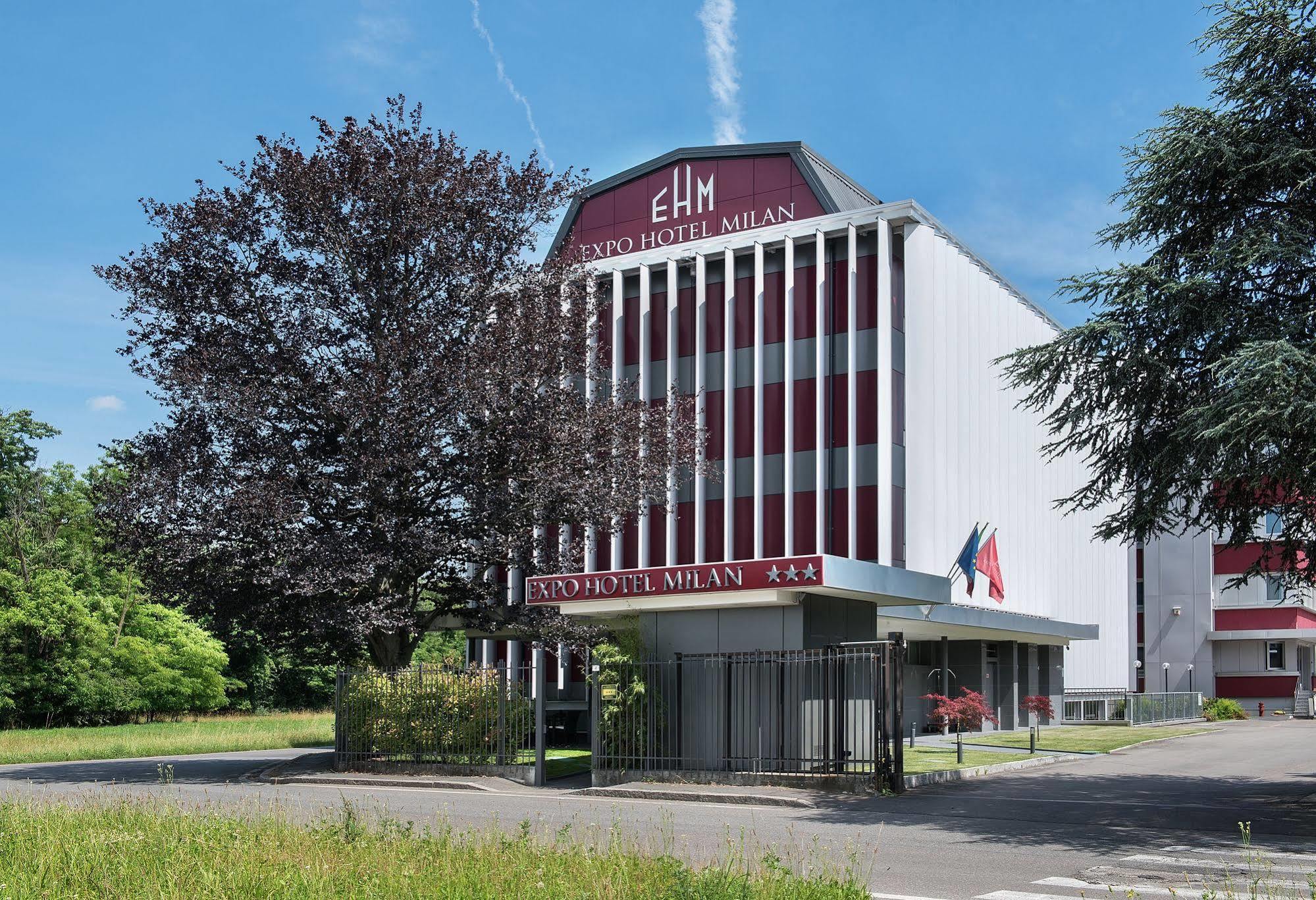 Expo Hotel Milan Парабиаго Екстериор снимка