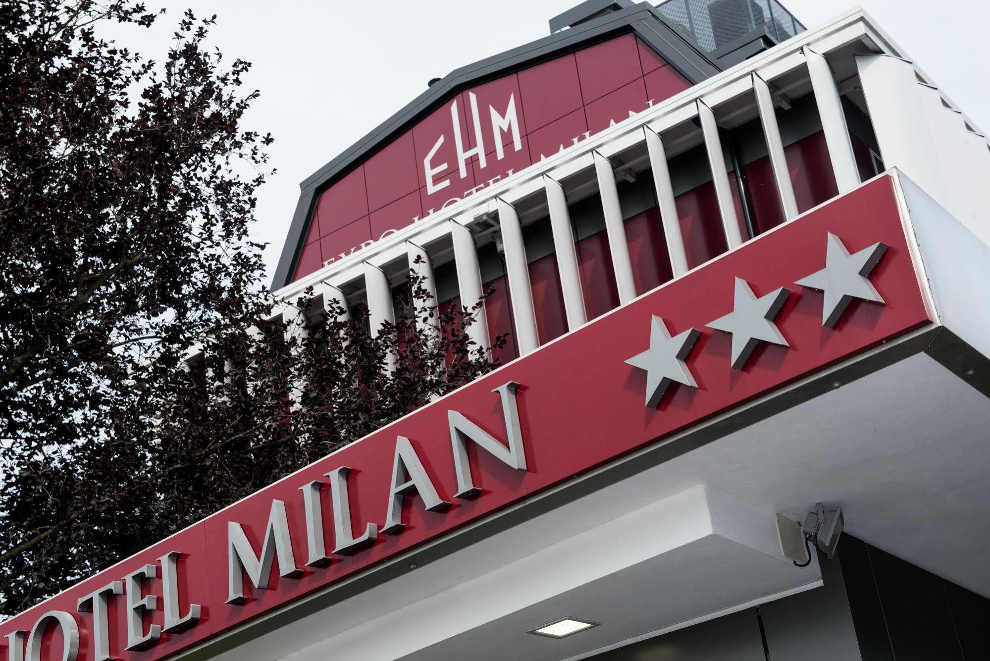Expo Hotel Milan Парабиаго Екстериор снимка