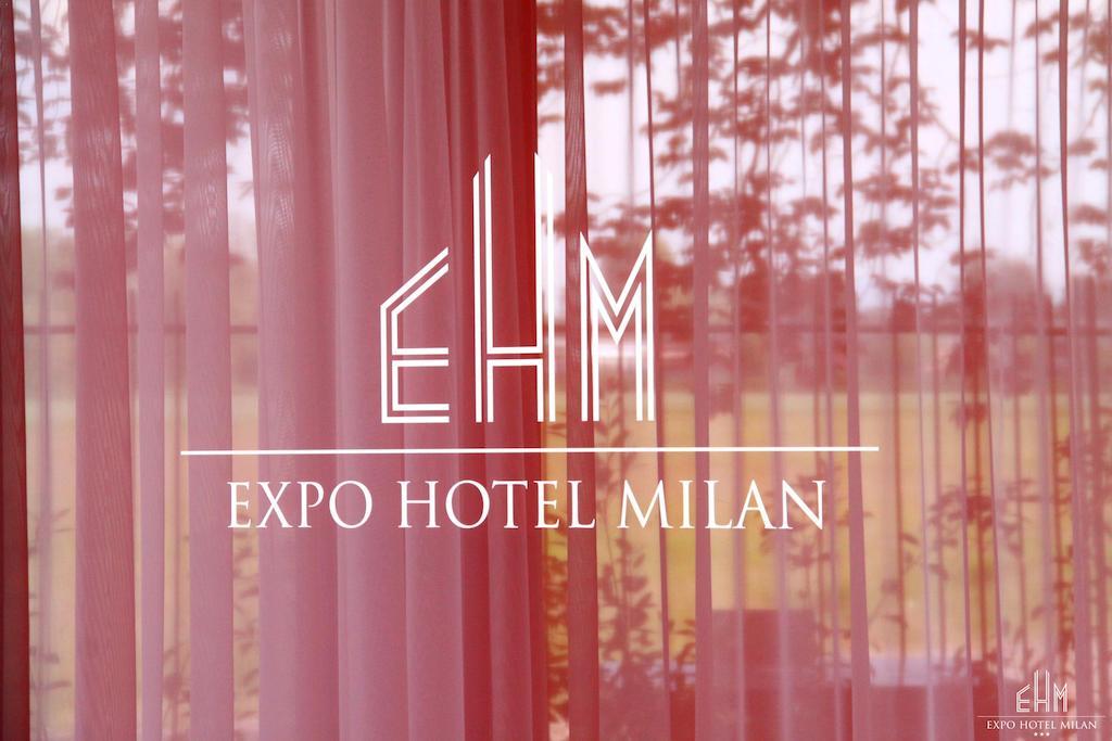 Expo Hotel Milan Парабиаго Екстериор снимка